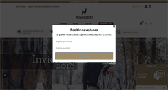 Desktop Screenshot of kimuan.com