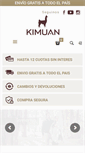 Mobile Screenshot of kimuan.com
